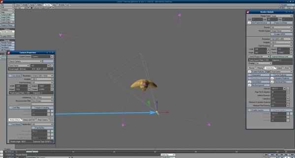 Creation of Homo Erectus Alienus: Step 4